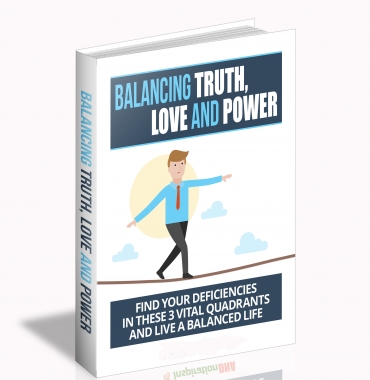 Balancing Truth, Love And...