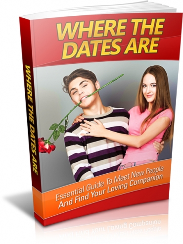 Where To Find My Dates Course