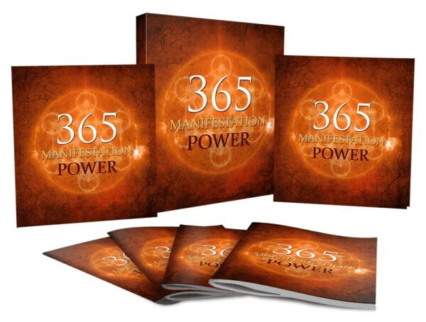 365 Manifestation Power W...